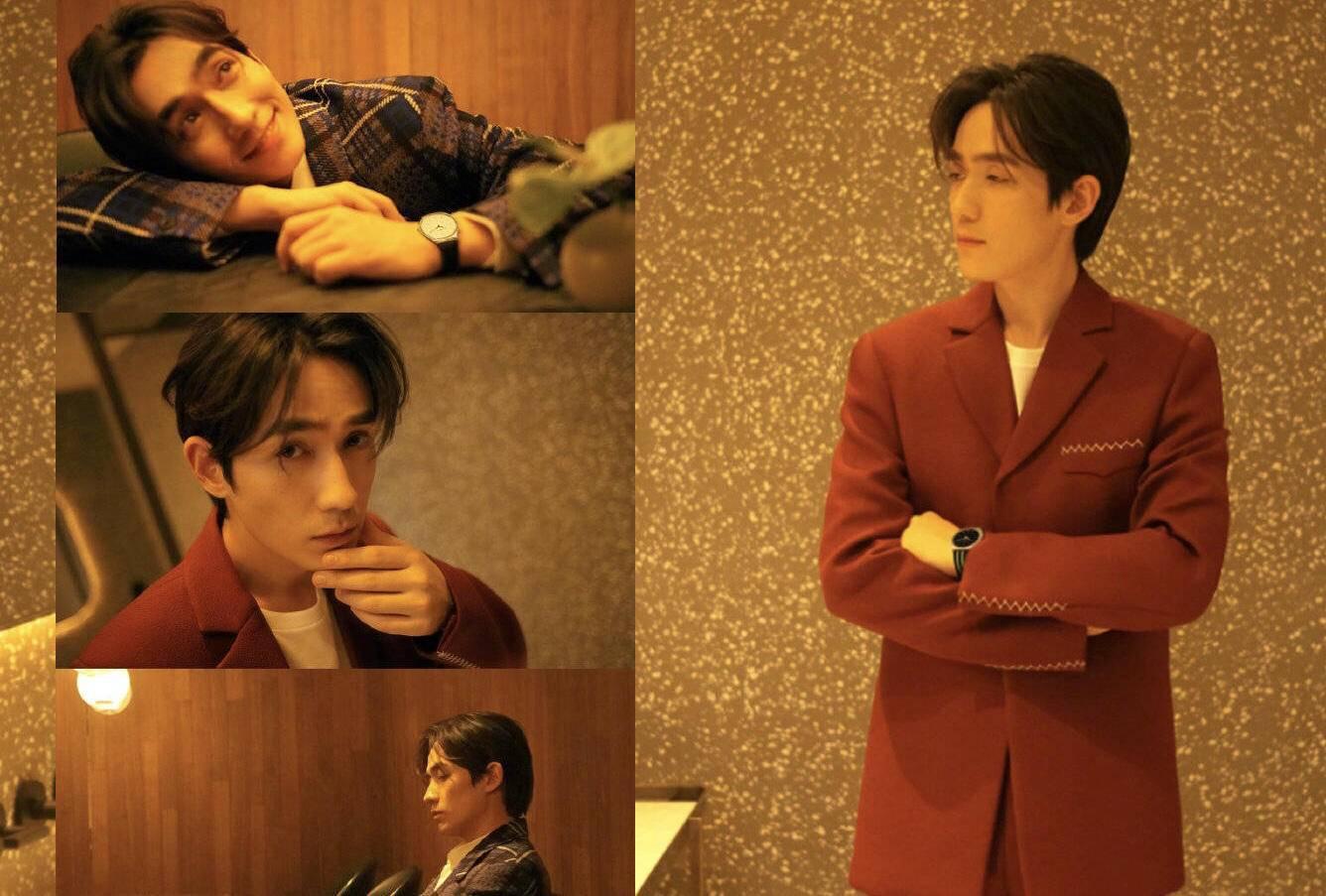 朱一龙被粉丝花式催婚,朱一龙凭实力单身扎心了