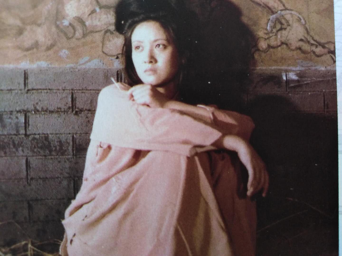 87版红楼梦杨树云造型设计,红楼梦王熙凤妆容