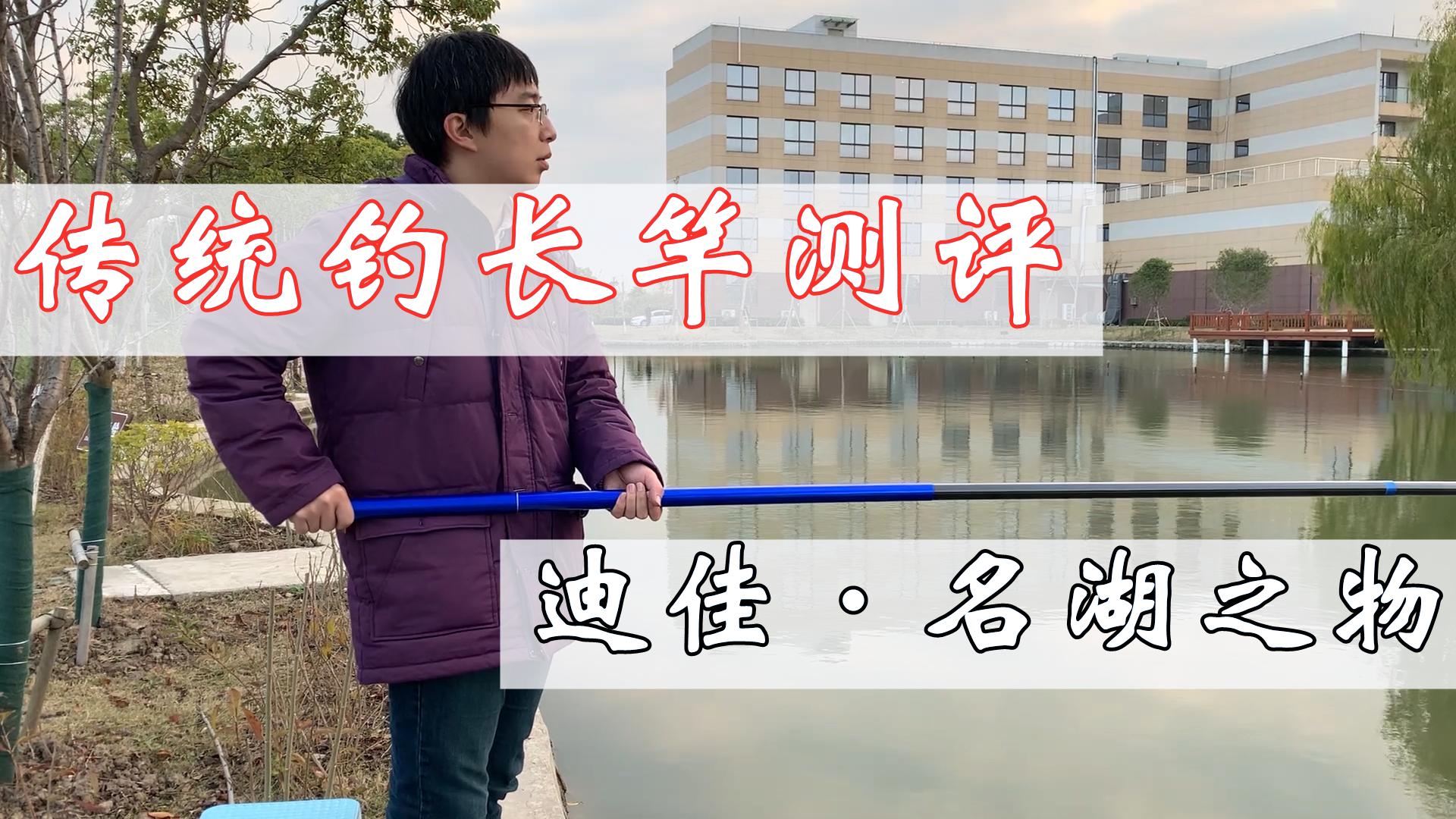 迪佳哪款综合鱼竿最好用,迪佳哪款鱼竿最结实