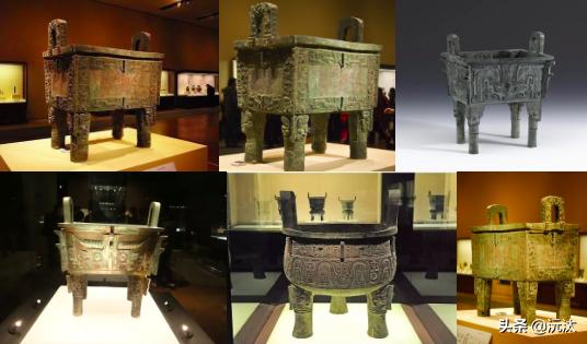 鼎鼎大名的鼎是什么含义,鼎字的来历和由来