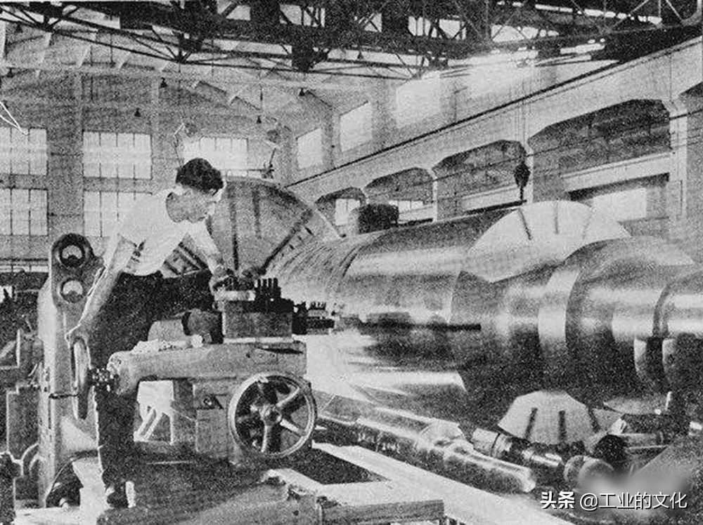 工业史话|还记得80年代上海电机厂的“扁担电机”精神吗?