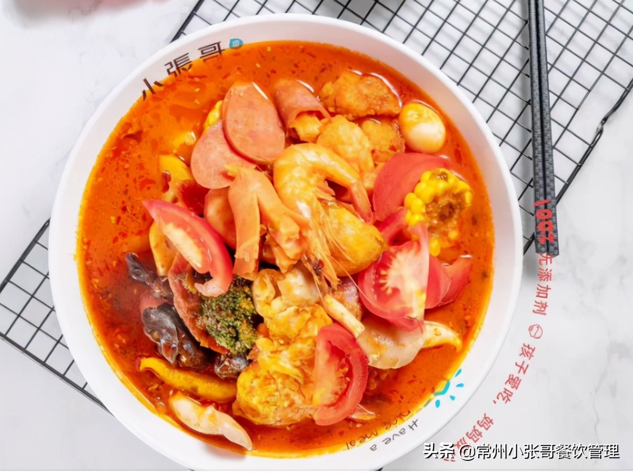 麻辣烫做加盟店好还是自己开店好,学习做麻辣烫开店需要多长时间