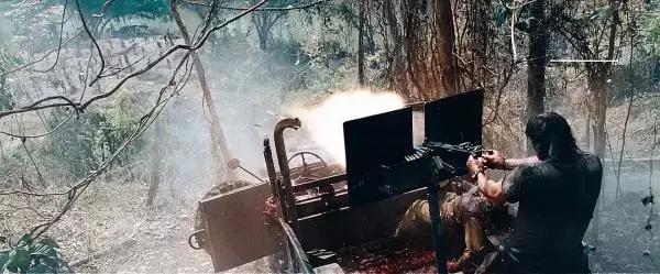 88式重机枪优缺点,88式轻机枪伤害怎么样