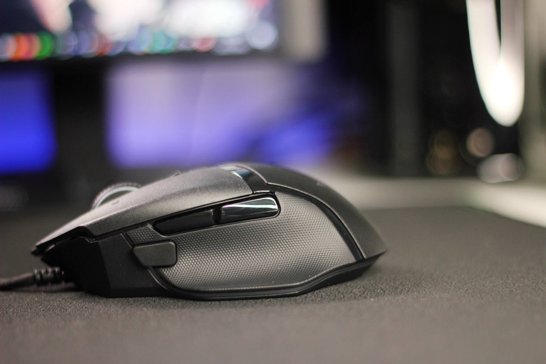 雷蛇巴塞利斯蛇v3鼠标设置,雷蛇巴塞利斯蛇v2鼠标使用说明