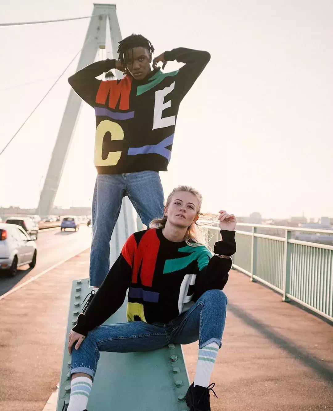 米奇大号三方联名,米奇联名版