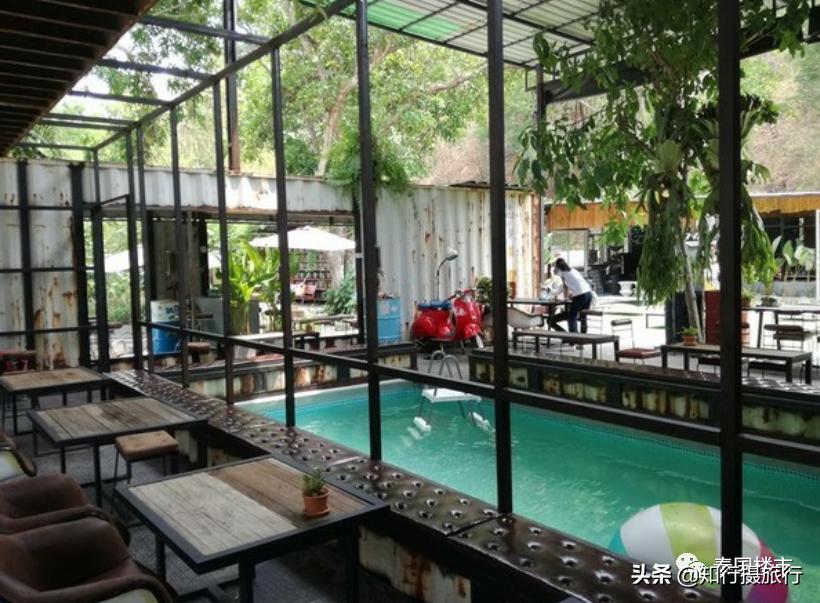 清迈一定要去的咖啡店,打卡泰国清迈6家瀑布咖啡馆