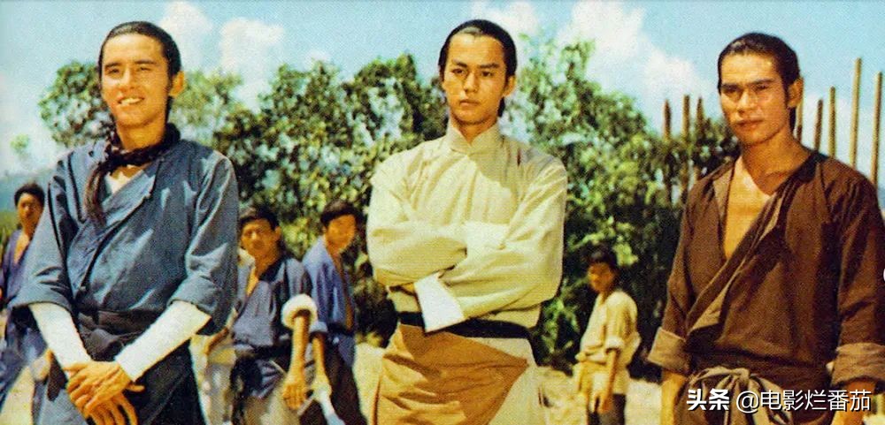 投名状这个电影拍得如何,投名状是一部很有深度的电影