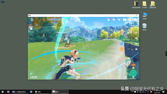 原神pc端最高配置要什么电脑,原神的pc端推荐配置要求