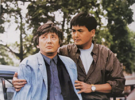 英雄本色2发哥和杀手心心相惜,英雄本色2豪哥去世