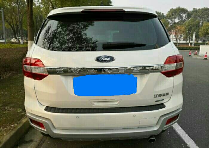 江铃福特撼路者28万新款,江铃福特全新撼路者