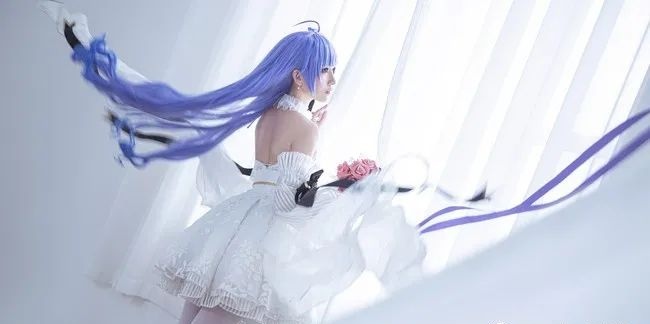 碧蓝航线独角兽手办,碧蓝航线独角兽