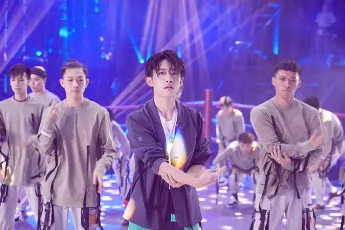 这街就是街舞第三季4强,这街就是街舞第三季8强