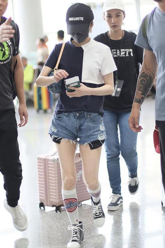 王珞丹时尚穿搭演绎都市新女性,王珞丹打扮视频