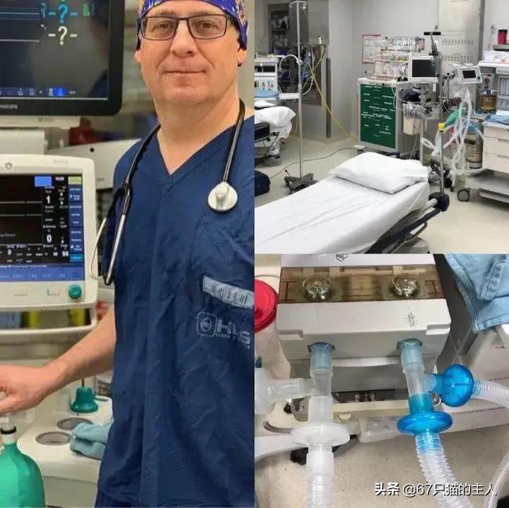 呼吸机成“倒爷”新理财产品国外紧缺甚至拉来宠物用呼吸机救急