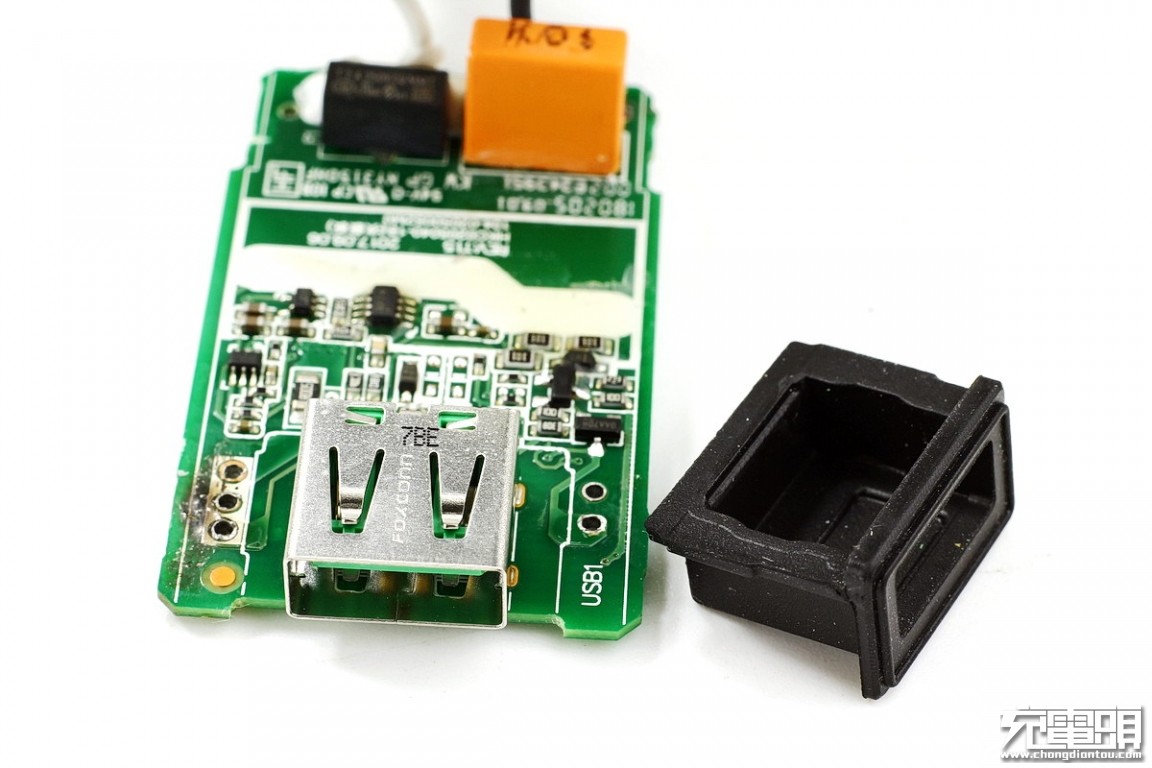 oppo闪充线拆解,oppo闪充65w充电器