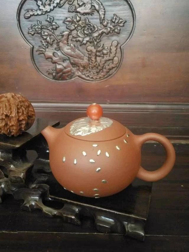 锔瓷残缺的艺术之美,银匠张开封