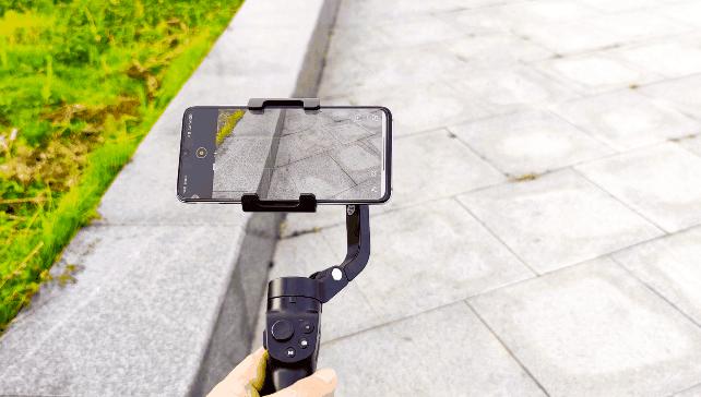 pocket2和手持稳定器,pocket2手机稳定器