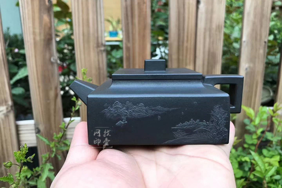 三足水平紫砂壶型有哪些,三足紫砂壶都有什么器型