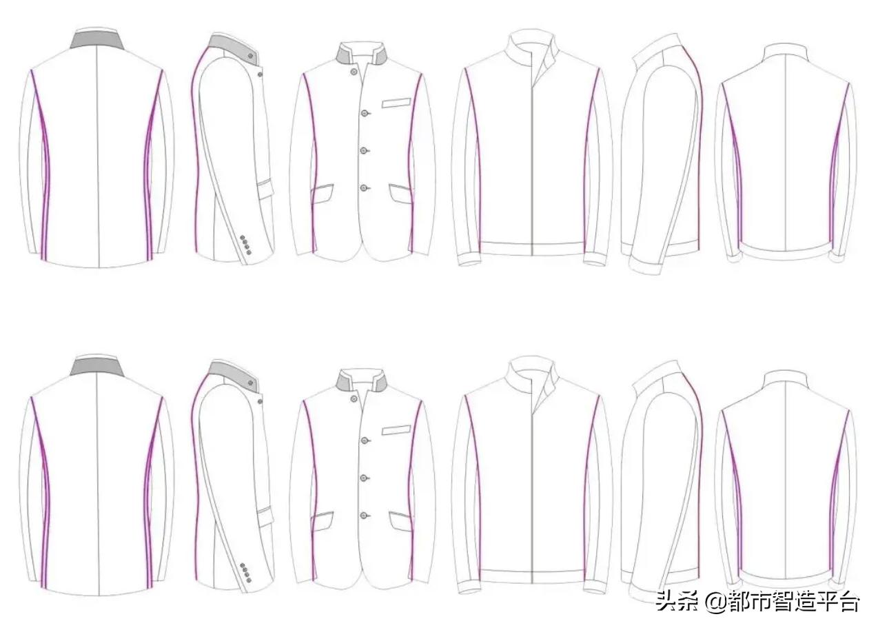 劲霸男装最经典的一款,劲霸男装为什么版型那么好