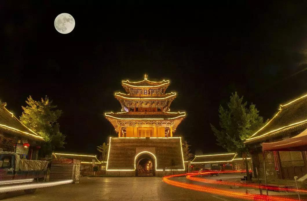 北京延庆旅游攻略必去景点,延庆旅游攻略百里画廊