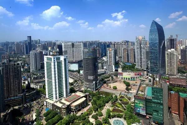 重庆市辖区江北区怎么样,介绍重庆市江北区