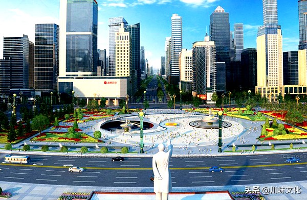 成都最老字号羊肉汤,成都也有正宗羊肉汤