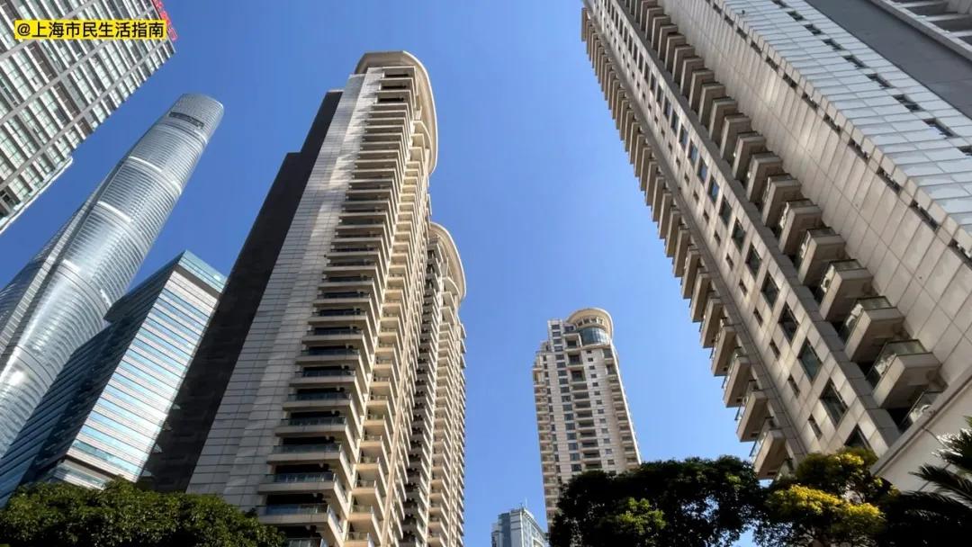 为了精确,上海人都住进了“弄”里