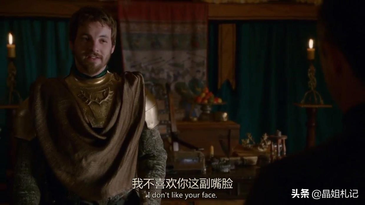 权力的游戏五大恶魔实力排名,权力的游戏为什么只讲维斯特洛