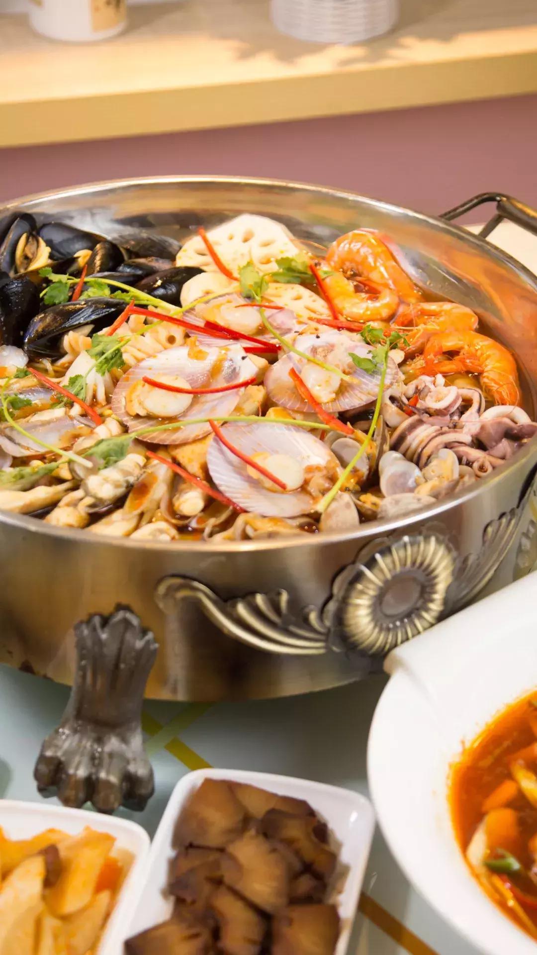 海鲜航母海鲜大咖,海鲜大咖疯狂霸屏