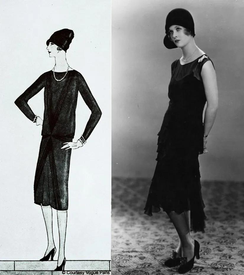 香奈儿的风格内涵,香奈儿灵魂