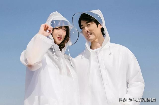 香奈儿白色透明雨衣,透明雨衣香奈儿