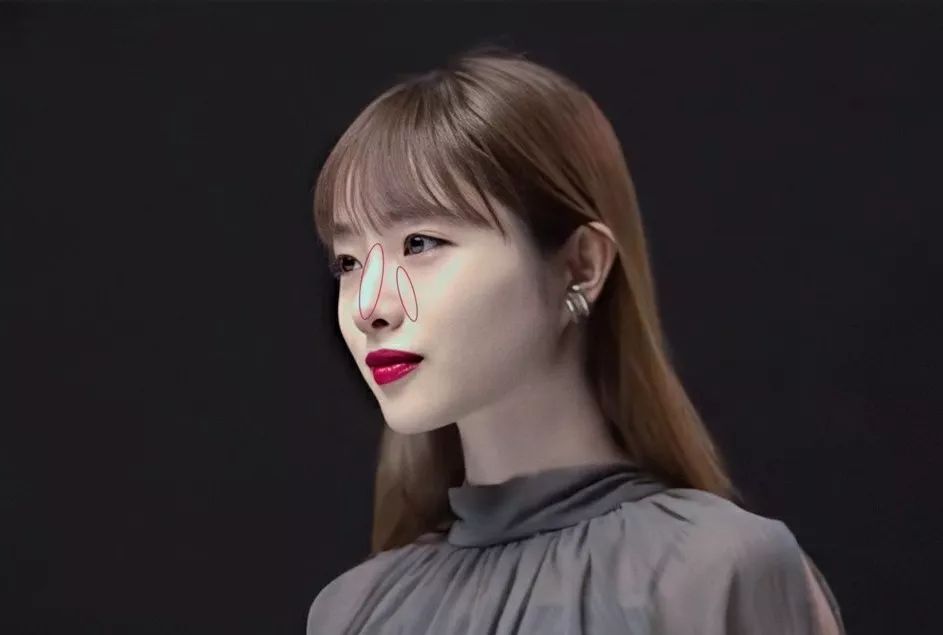 大饼脸塌鼻梁小眼睛怎么变美,大饼脸塌鼻梁凸嘴怎么提升精致度