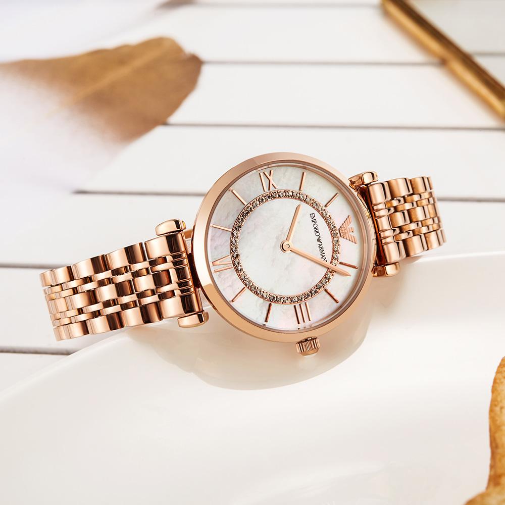 哪一款阿玛尼手表好看,最值得入手的阿玛尼手表女士