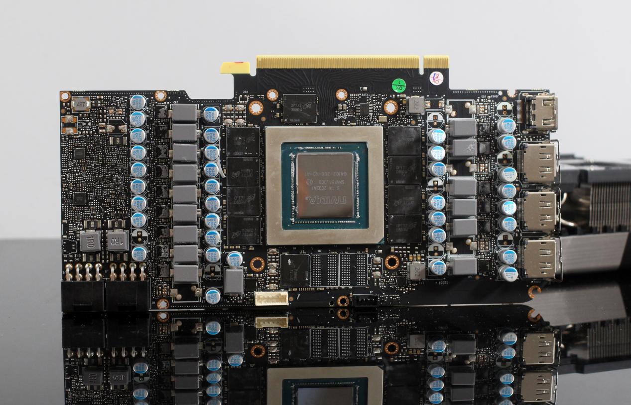 影驰rtx3080黑将首测以匠心铸枪魂,影驰黑将pro250g评测