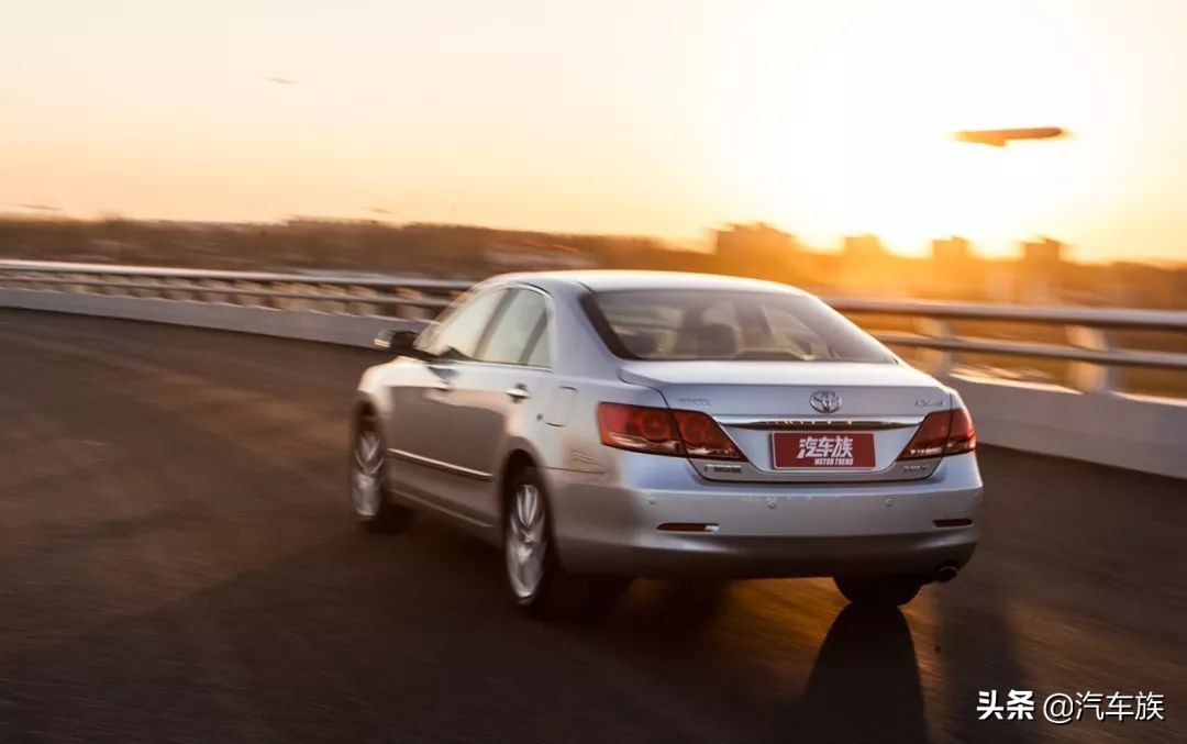 2007年丰田凯美瑞2.0豪华版报价,中国车型年度盛典