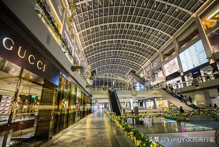 疫情前后购物中心对比,购物中心疫情过后上升客流