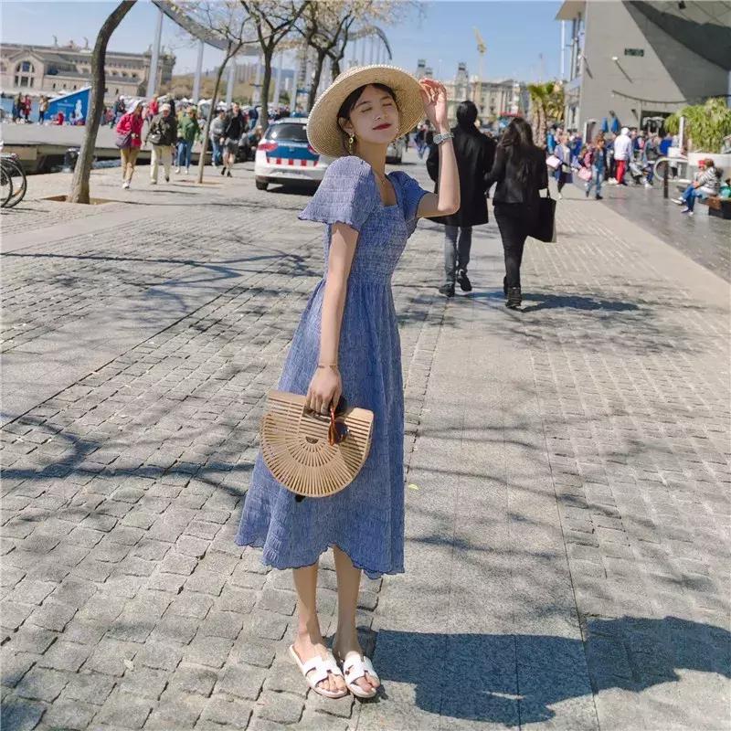 平价百搭裙子推荐,学生党平价裙子店铺夏季小众