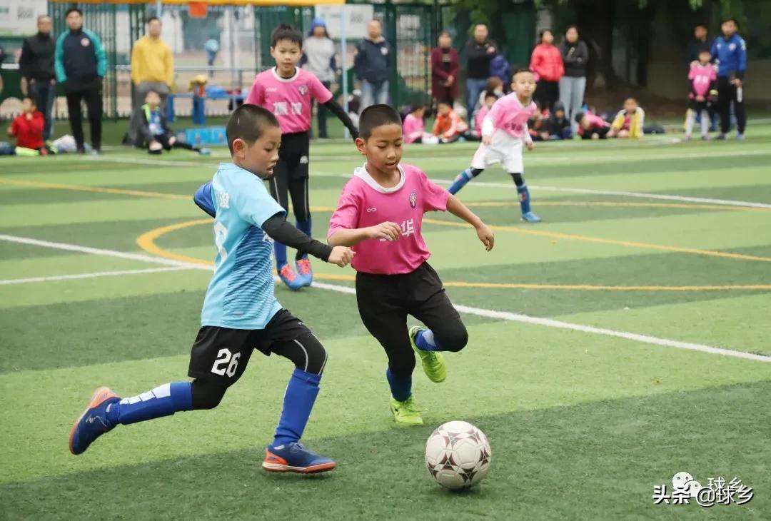 文明健康丨一起快乐的跑起来，你就是“球乡之星”