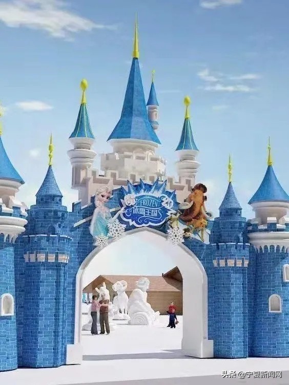 宁夏有哪些滑雪场,宁夏的滑雪场有哪些