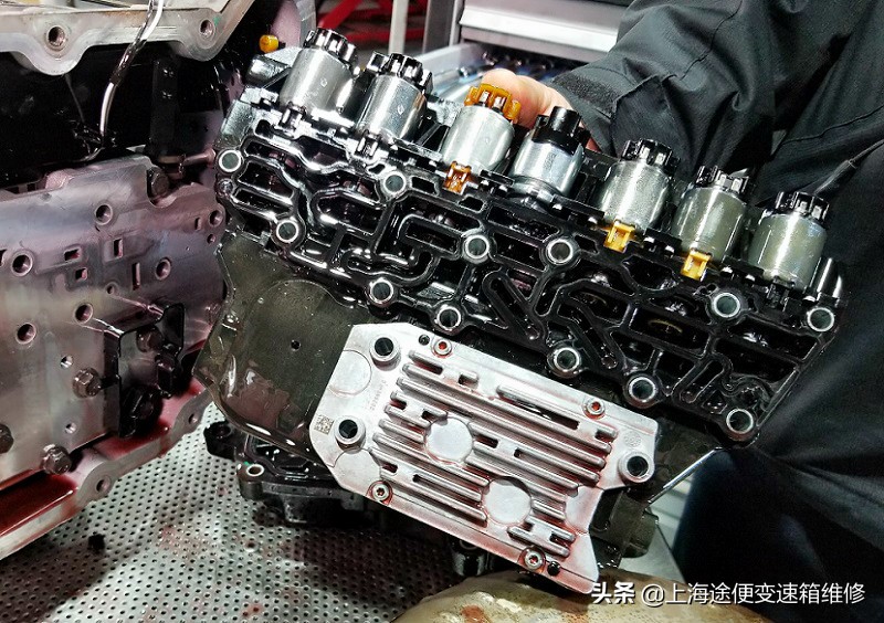 科鲁兹故障码p0700怎么维修多少钱,科鲁兹变速箱控制模块故障怎么办