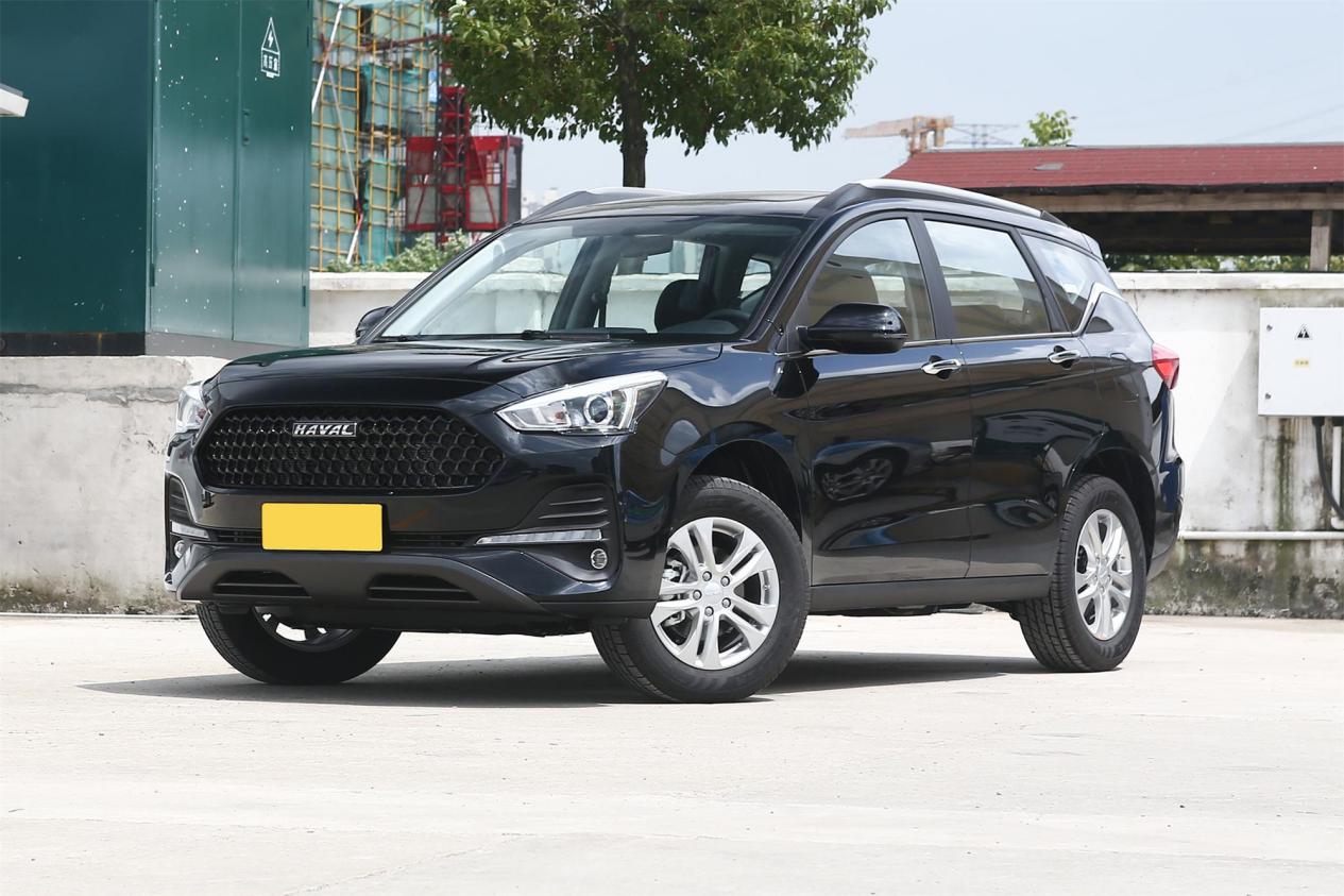 价格实惠量又足哈弗m6,4万多买20年的哈弗m6值得吗