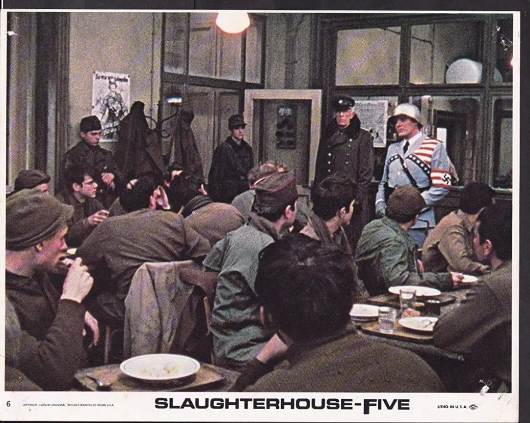 重温《五号屠场》：战争的意义是什么？