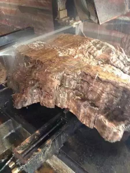 埋藏千年的阴沉金丝楠,老料金丝楠和阴沉金丝楠