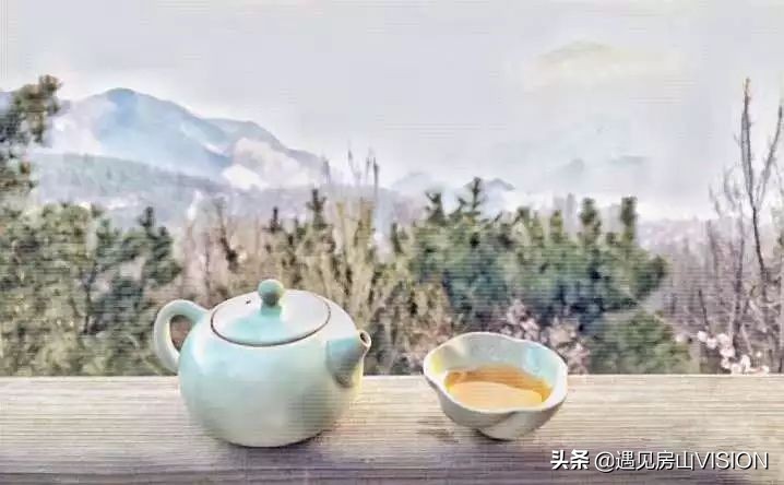 人间四月芳菲天,最美春天在房山——蒲洼行记