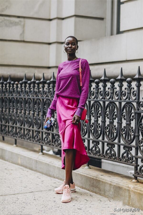 死亡芭比粉真不是谁都能驾驭,黑黄皮能不能驾驭死亡芭比粉