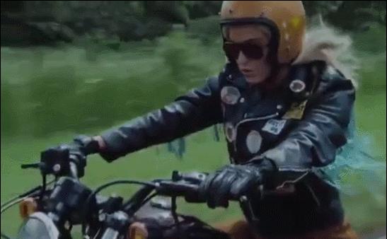 哈雷现代潮流复古摩托车,最近很火的哈雷摩托车视频