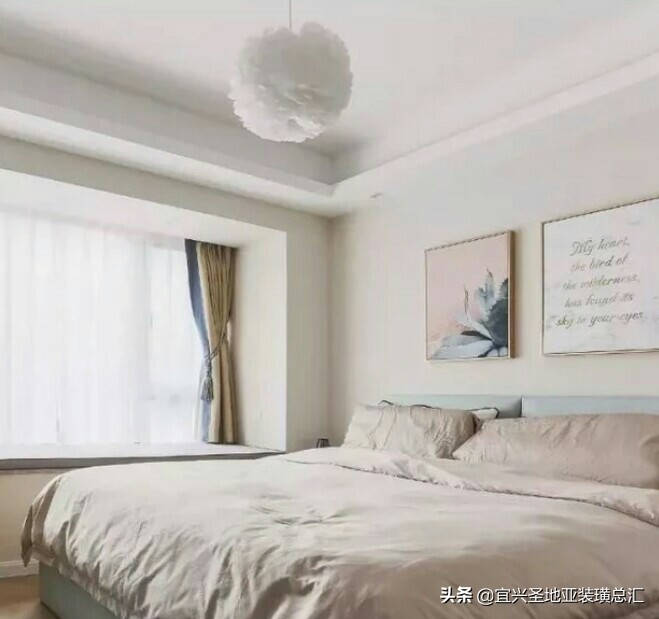 小卧室装修攻略,风格卧室装修攻略