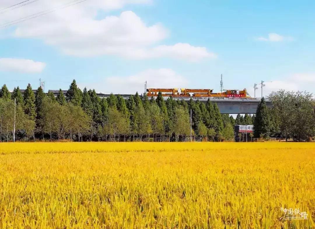 大国力量!中国铁路在建的超级工程,都有哪些?