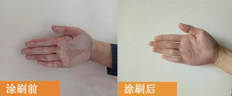 如何处理贴在墙上的墙布,掉粉墙面怎么贴墙纸