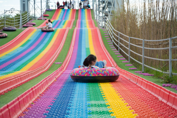 苏州同里古镇亲子游,苏州同里湖二期亲子游